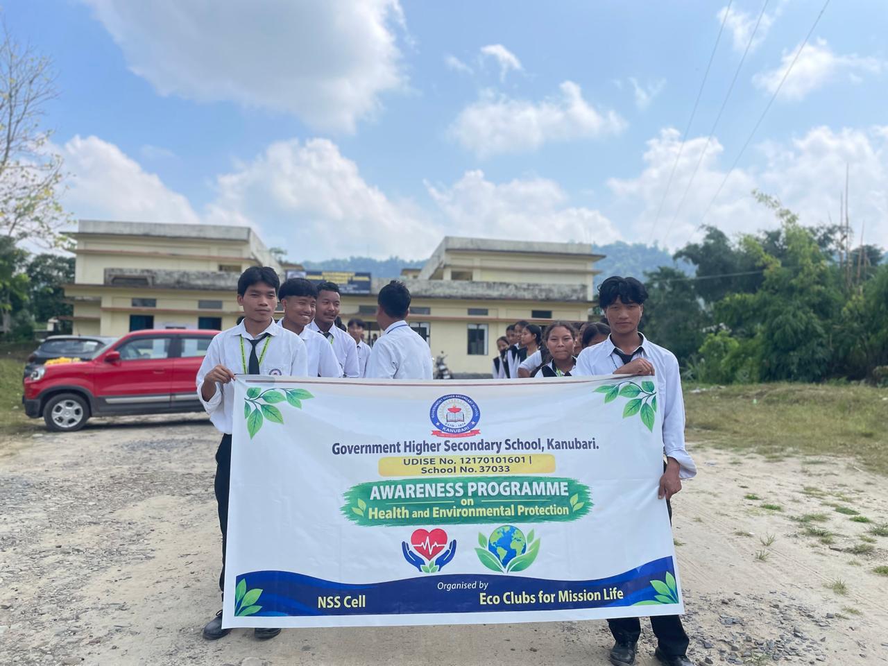 Eco Club student activity photo 4