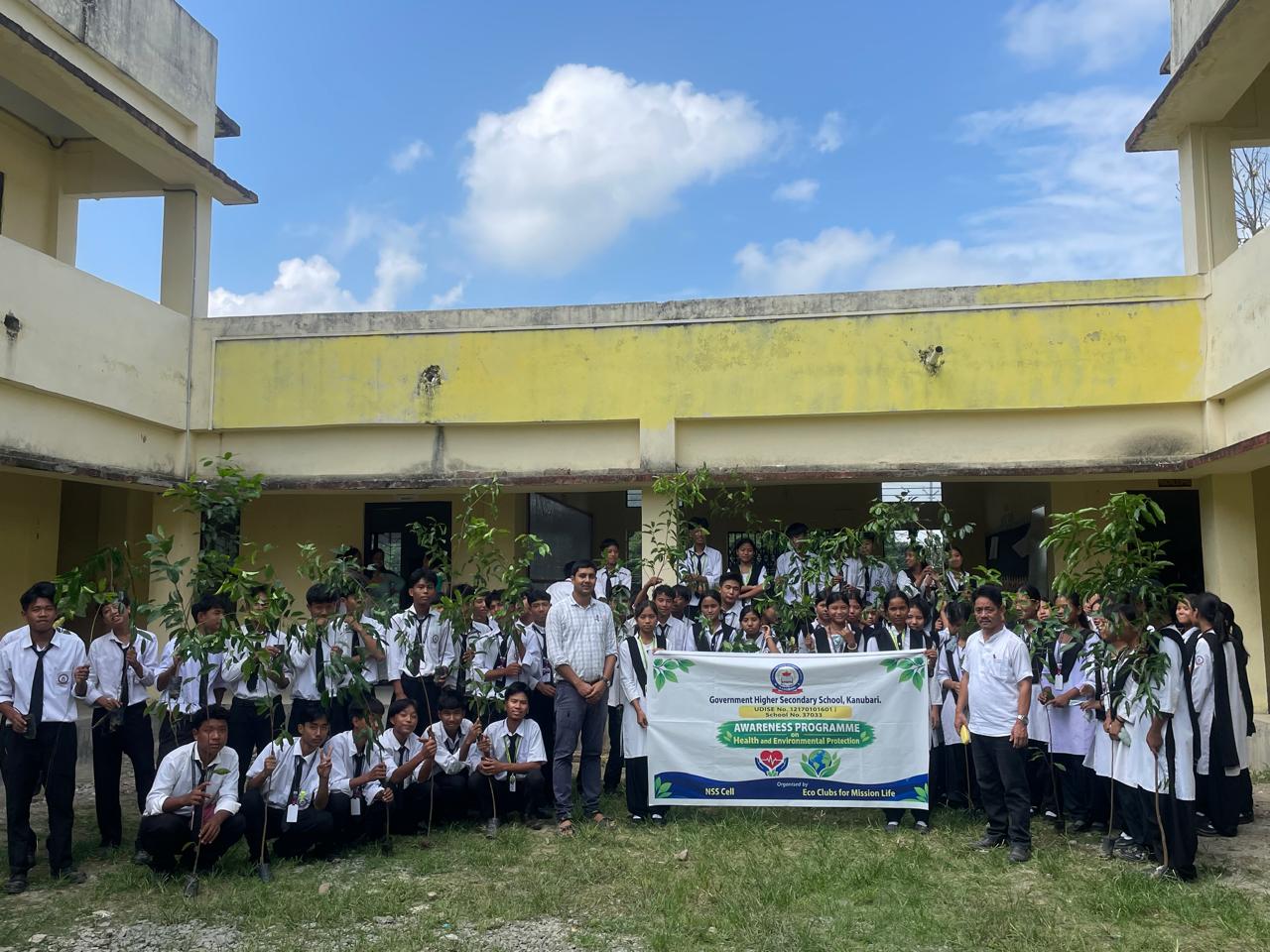 Eco Club student activity photo 3