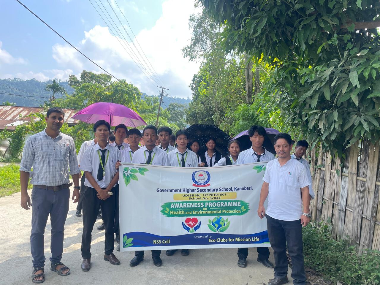 Eco Club student activity photo 2