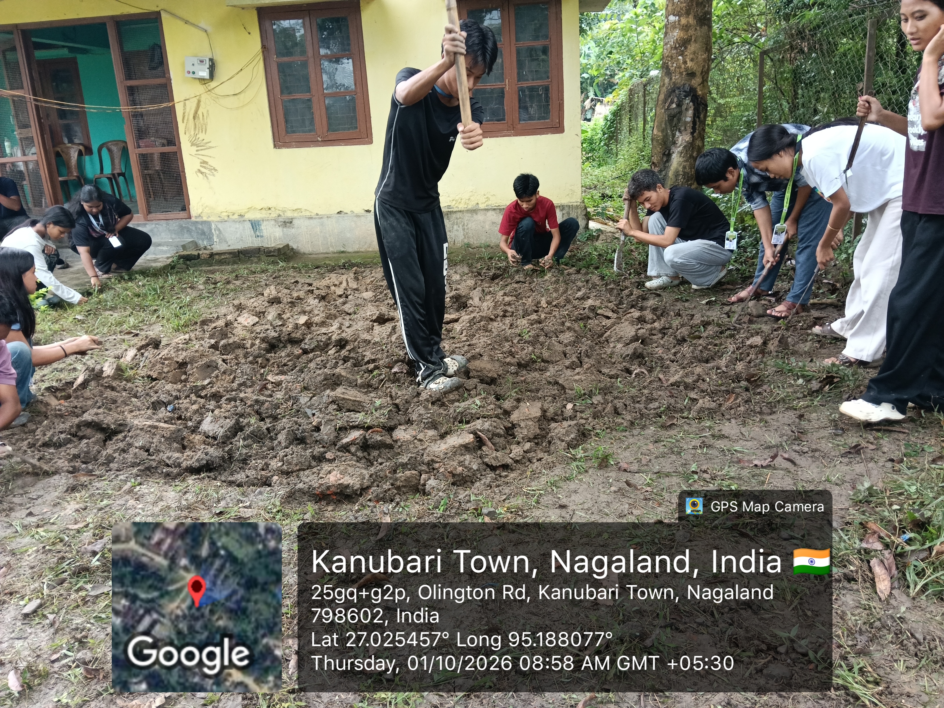 Eco Club student activity photo 1