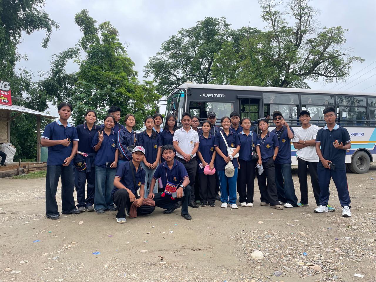 NCC cadet activity 6