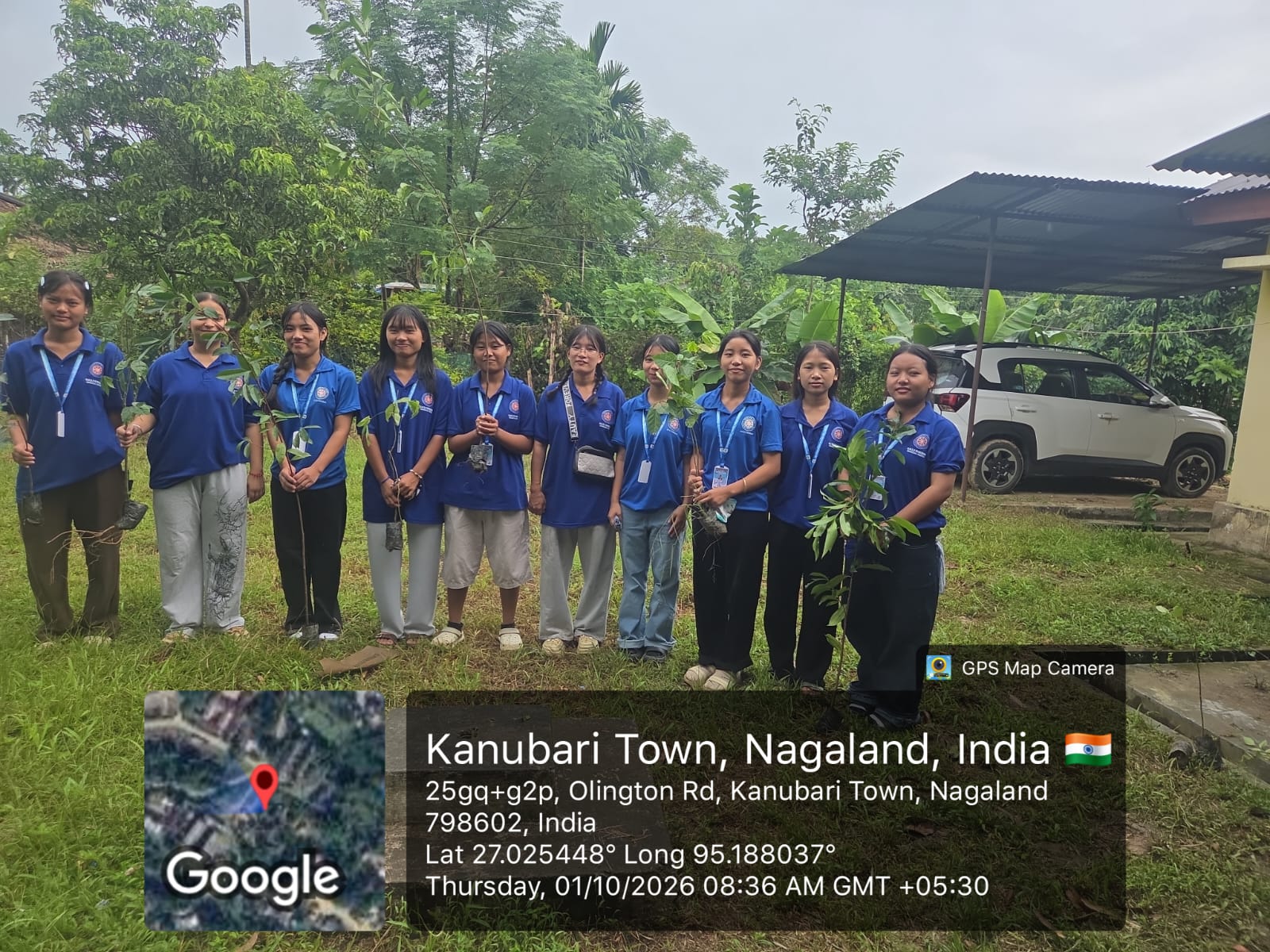 NSS student volunteer activity 4